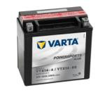 Varta - 12v 12ah - AGM motor akkumulátor - bal+ * YTX14-BS