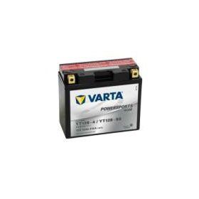 Varta - 12v 10ah - AGM motor akkumulátor - bal+ * YT12B-BS