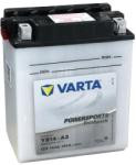 Varta - 12v 14ah - motor akkumulátor - bal+ *YB14-A2