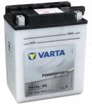 Varta - 12v 14ah - motor akkumulátor - jobb+ *YB14L-B2