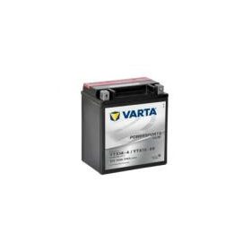 Varta - 12v 14ah - AGM motor akkumulátor - bal+ *YTX16-4-1