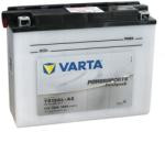 Varta - 12v 16ah - motor akkumulátor - jobb+ *YB16AL-A2