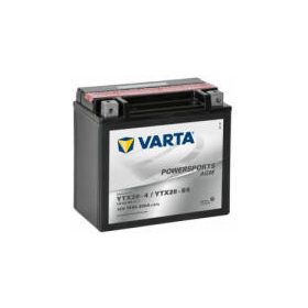 Varta - 12v 18ah - AGM motor akkumulátor -bal+ *YTX20-BS
