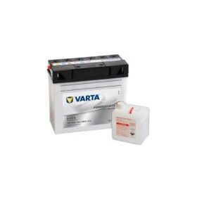Varta - 12v 19ah - motor akkumulátor - jobb+ *51913