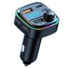 C26 Bluetooth Freisprecheinrichtung 5.3+EDR RGB- FM/Transmitter - 12/24V