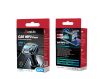 C26 Bluetooth Freisprecheinrichtung 5.3+EDR RGB- FM/Transmitter - 12/24V