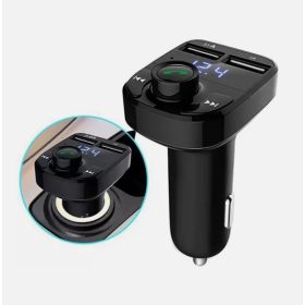 X8 Bluetooth Transmitter LCD kijelzővel 12V