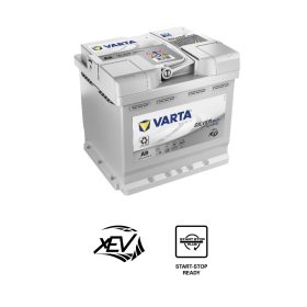   Varta Start-Stop Plus AGM - 12v 50ah - autó akkumulátor - jobb+