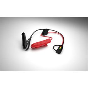 CTEK  -  csipeszes töltõ csatlakozó LED kijelzõvel