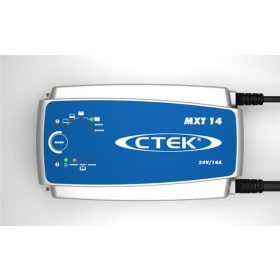 CTEK  -  MXT 14 akkumulátor töltõ 24V/14A