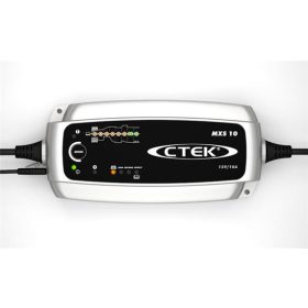 CTEK  -  MXS 10 akkumulátor töltõ 12V/10A