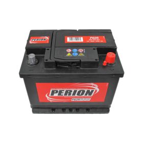 Perion - 12v 60ah - autó akkumulátor - jobb+