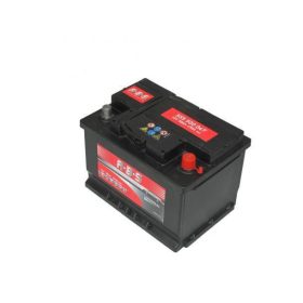 Abs ASIA - 12v 60ah - autó akkumulátor - jobb+ *ázsia