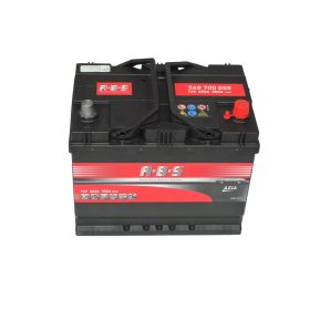Abs ASIA - 12v 68ah - autó akkumulátor - jobb+ *ázsia