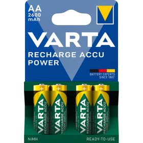 VARTA POWER akkumulátor ceruza/AA 2600 mAh BL4