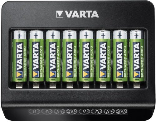 VARTA LCD Multi töltõ akkumulátor nélkül