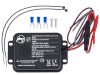 Auto-Marderschreck, akustisch und mit Blitzlicht, 12V