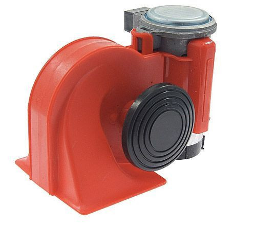 Horn (Hupe) 12V mit Kompressor, extra laut - HT119