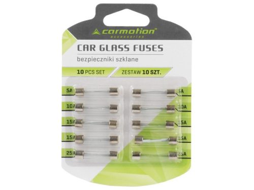 Autosicherung Glas groß