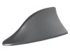 Hai-Flossen Radioantenne - grafit - A13019GR 58540GT