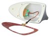 Hai-Flossen Radioantenne - grafit - A13019GR 58540GT