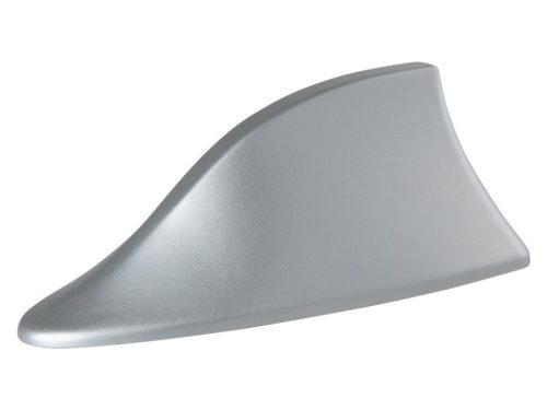 Hai-Flossen Radioantenne - silber - 58540SI