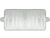 Autós napvédő tükörre rögzíthető 100x200cm 