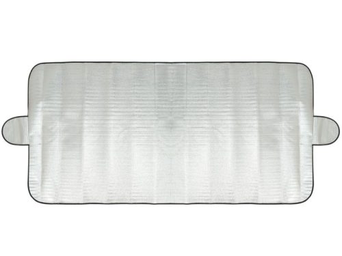 Autós napvédő tükörre rögzíthető 100x200cm 