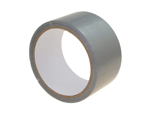 Reparaturband - 50 mm x 10 m, silber