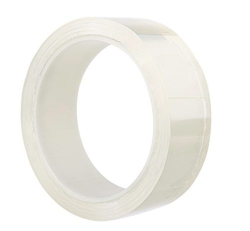 PU Átlátszó védőszalag 30x0.4mm / 5m