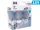 VISION Artic H4 Glühlampe weiß - 12V/55W - 90%