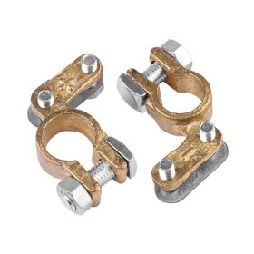 Sárgaréz akkumulátorsaruk 600A