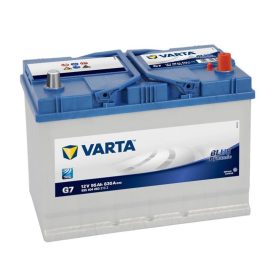 Varta Blue - 12v 95ah - autó akkumulátor - jobb+ *ázsia