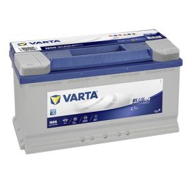   Varta Blue Dynamic EFB - 12v 95ah - autó akkumulátor - jobb+