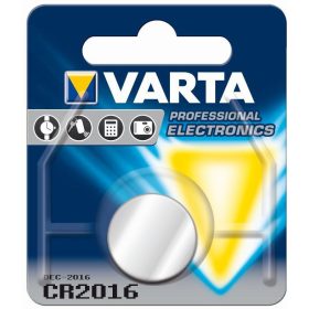 VARTA CR 2016 gombelem BL2