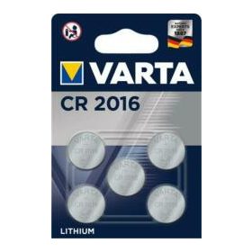 VARTA CR 2016 gombelem BL5