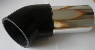 Alu-Bogen schwarz 76mm LG-JL-6021BK
