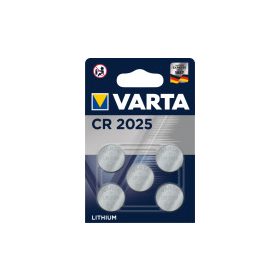 VARTA CR 2025 gombelem BL5