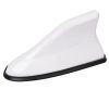 Hai-Flossen Radioantenne, 12V, weiß, C6111W