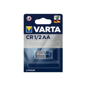 VARTA CR 1/2 AA fotóelem BL1