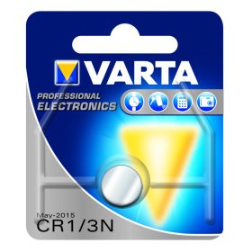 VARTA CR1/3N gombelem BL1