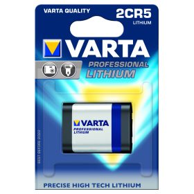 VARTA 2 CR 5 fotóelem BL1