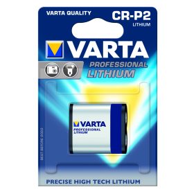 VARTA CR-P2 fotóelem BL1