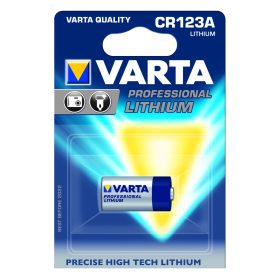 VARTA CR 123 A fotóelem BL1