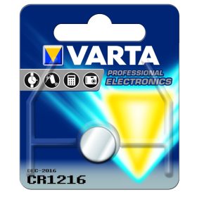 VARTA CR 1216 gombelem BL1