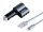 MYWAY SZIVARGYÚJTÓ + USB KÁBEL>  LIGHTING 12 / 24V CM63002