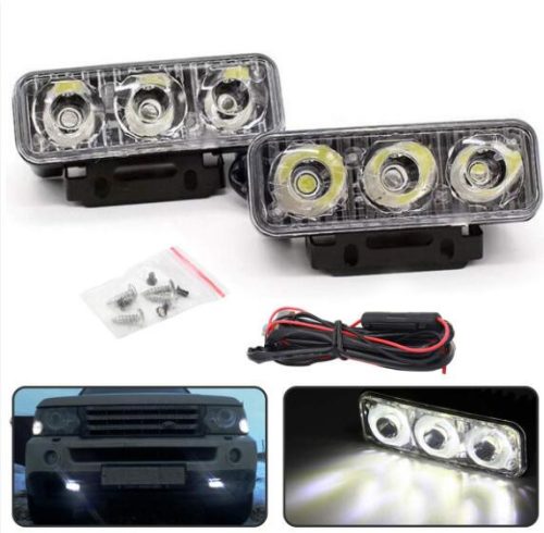 Nappali menetfény index funkcióval E4