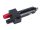 Zigarettenanzünder-Stecker mit Schnellkupplung 12/24V