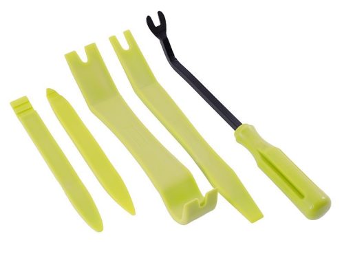 Verkleidung und Klammerentferner Set 5 Stk.