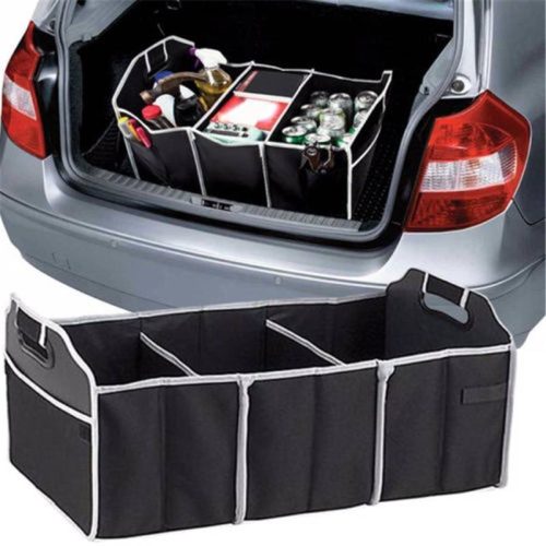 A15832 Auto-Kofferraum-Organizer, Aufbewahrung 33 cm x 54 cm x 32 cm